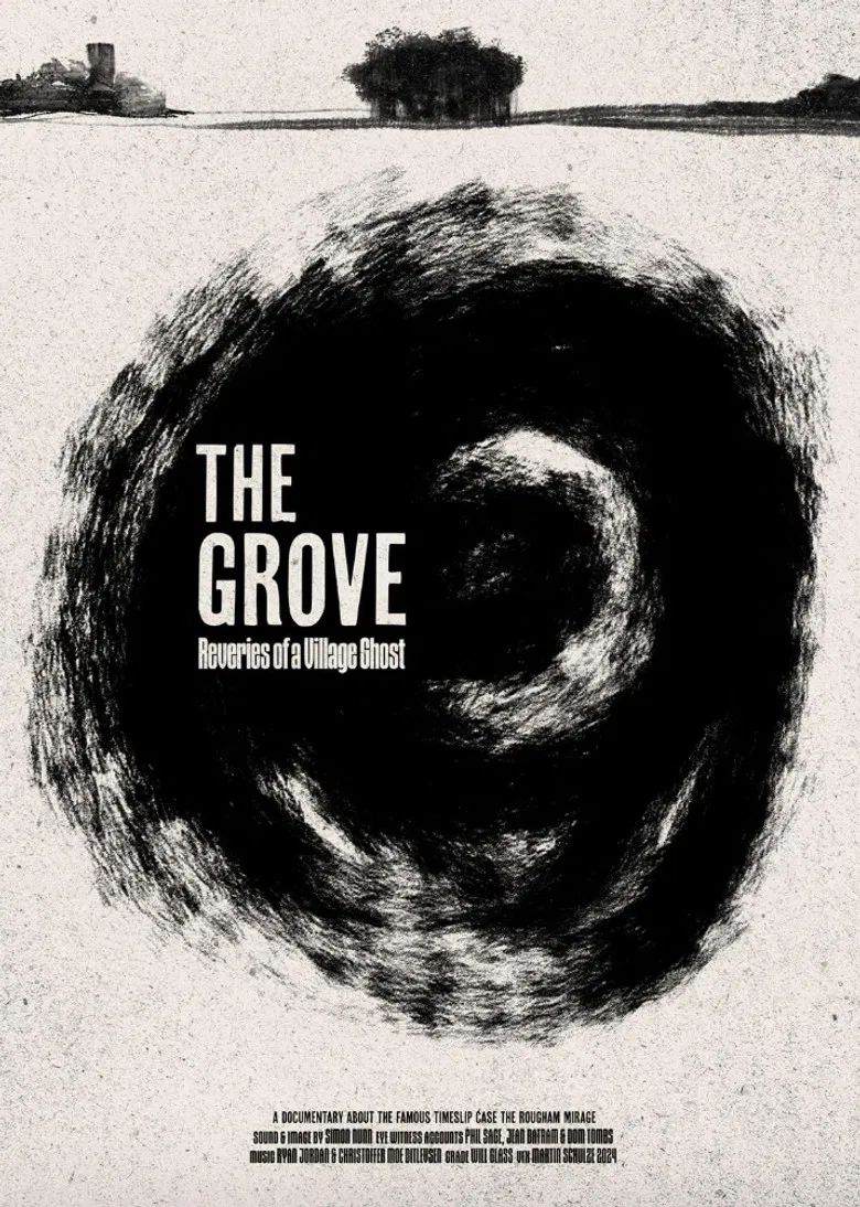 The Grove poster background