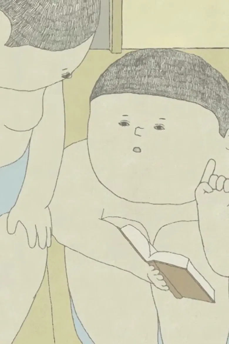 Anomalies poster background