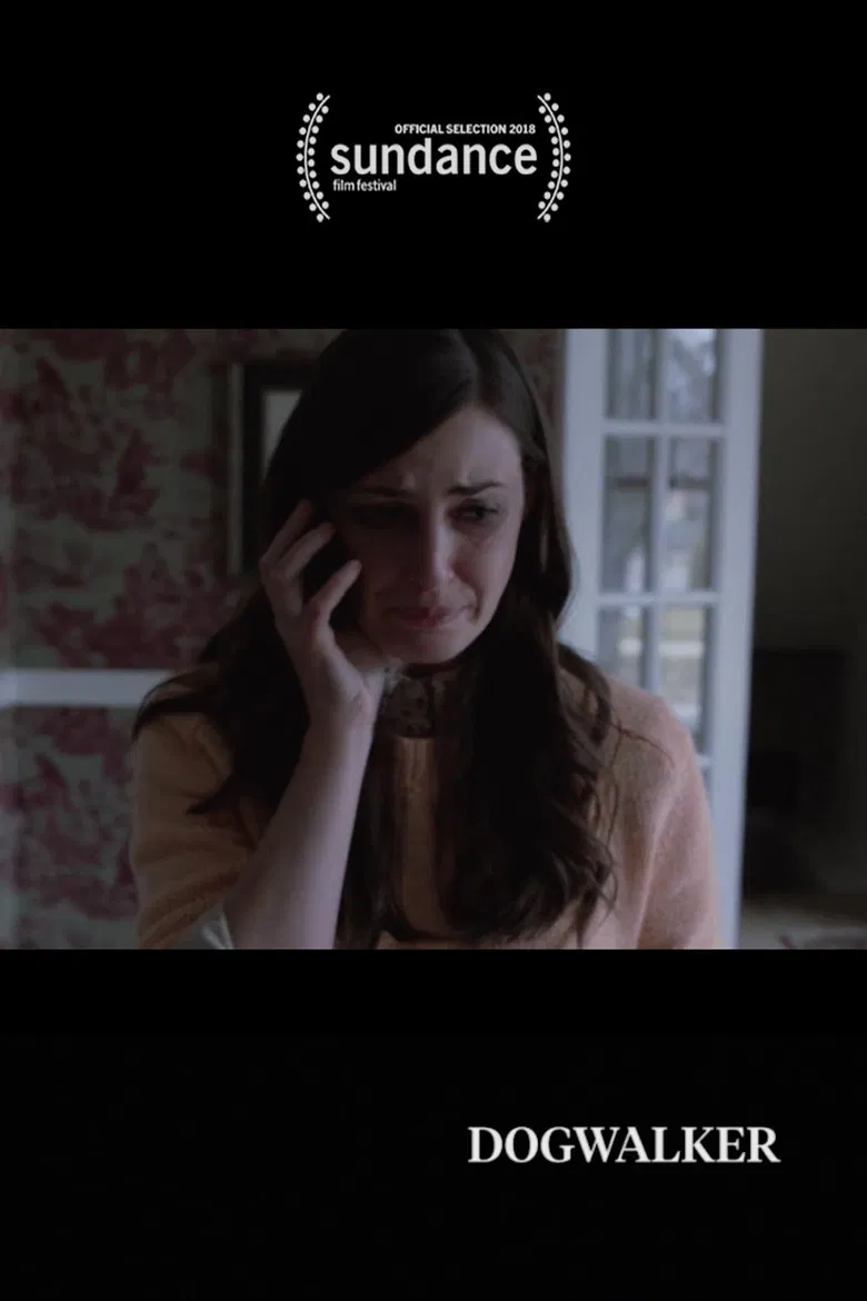 Dogwalker poster background