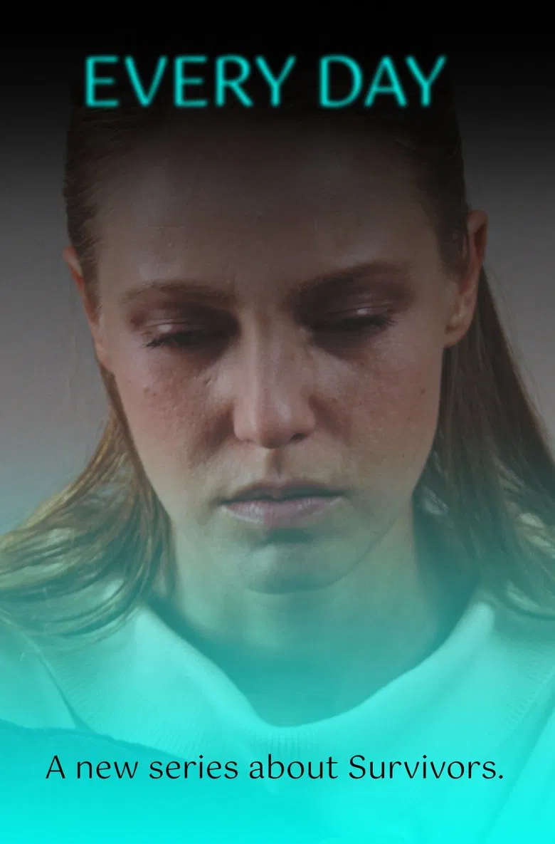 Every Day poster background