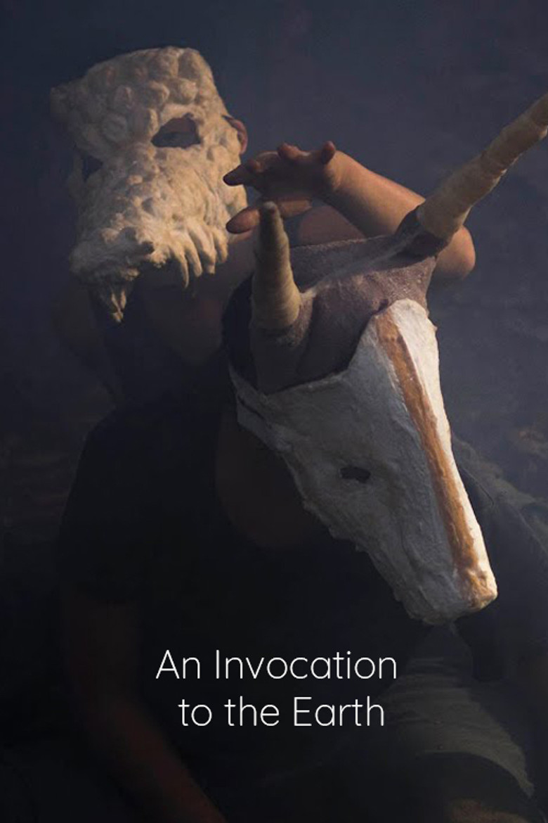 An Invocation to the Earth poster background