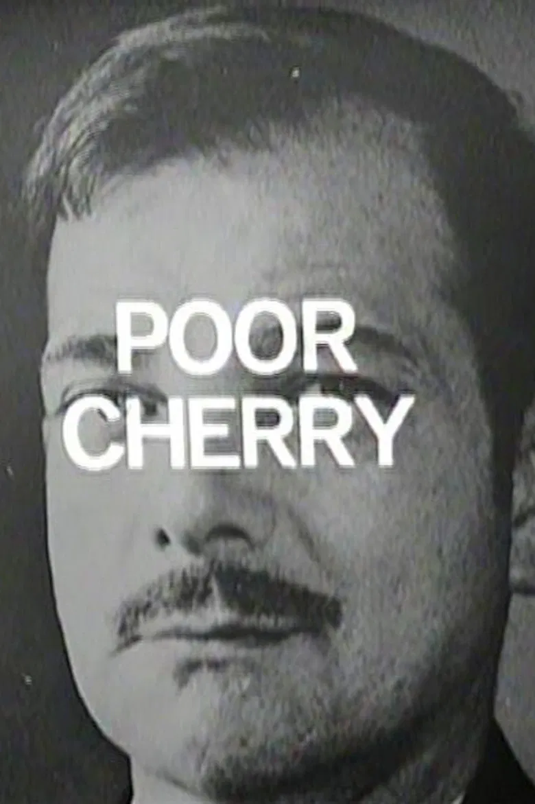 Poor Cherry poster background