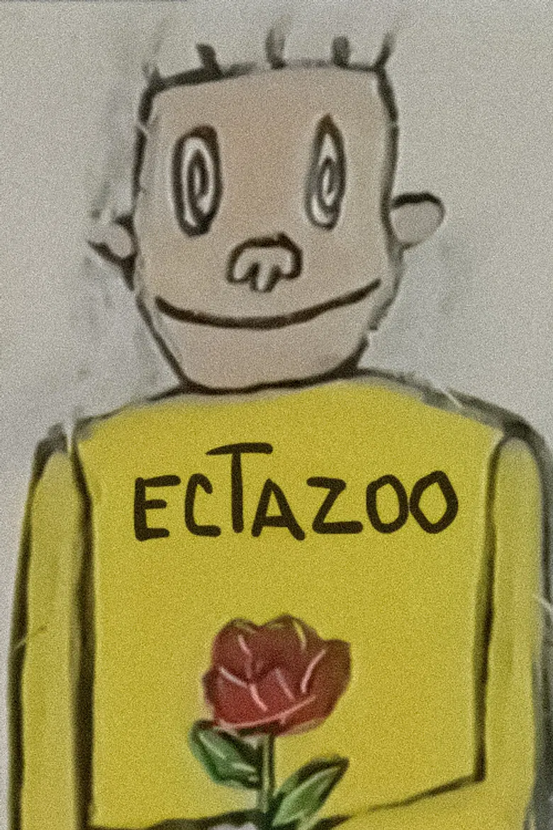 Ecstazoo poster background