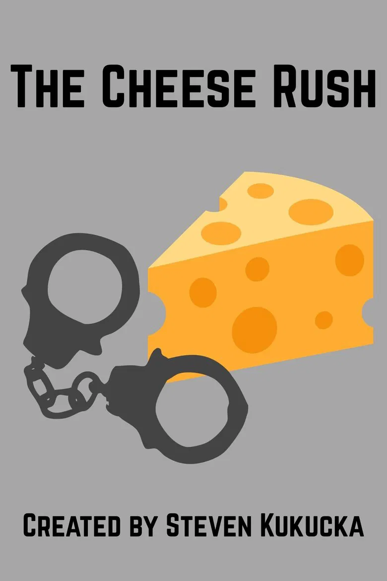 The Cheese Rush poster background