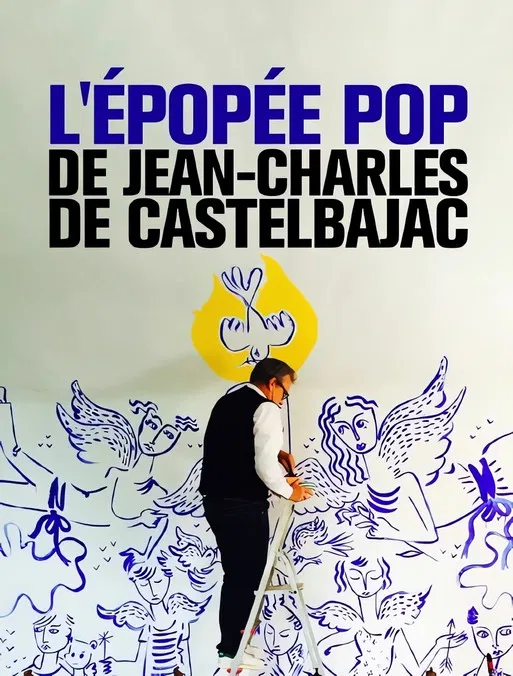 L'épopée pop de Jean-Charles de Castelbajac poster background