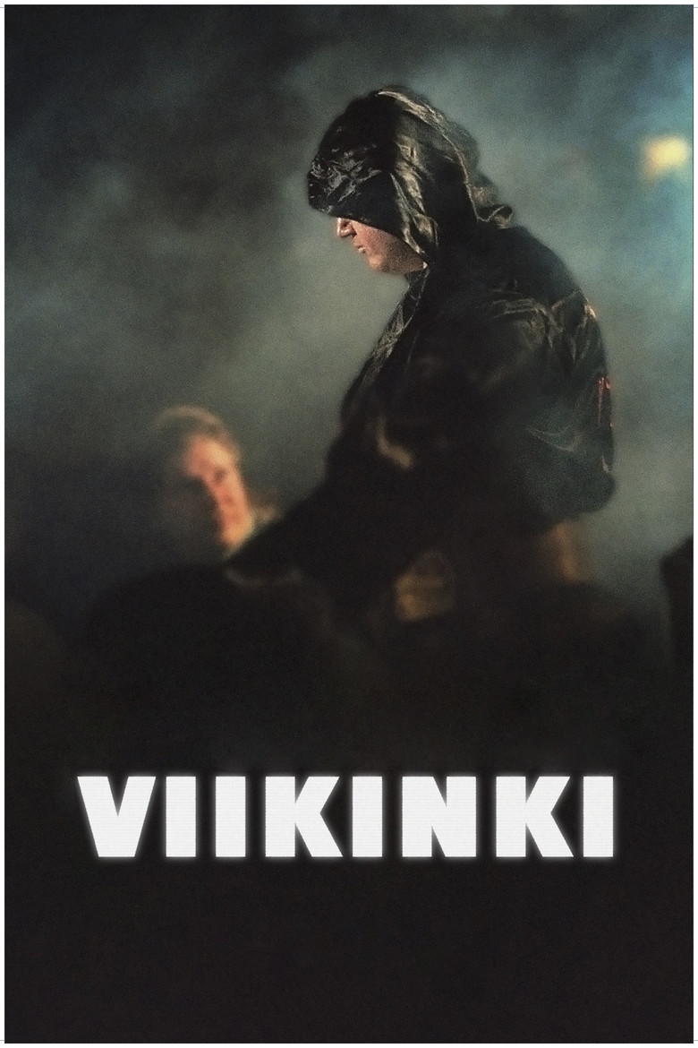 Viikinki poster background