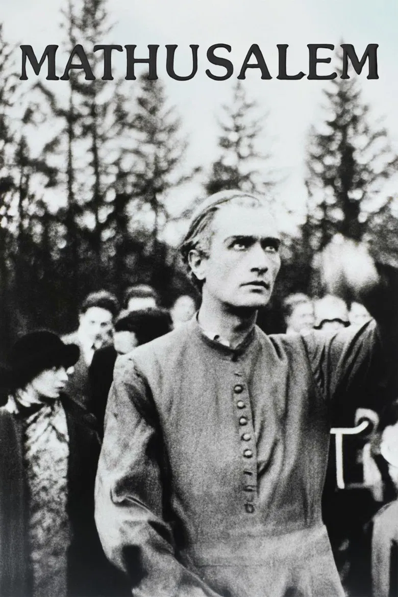 Mathusalem poster background