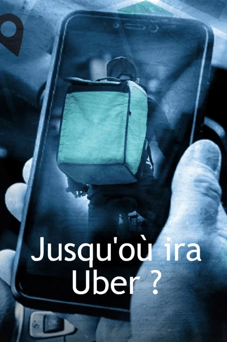 Jusqu'où ira Uber ? poster background