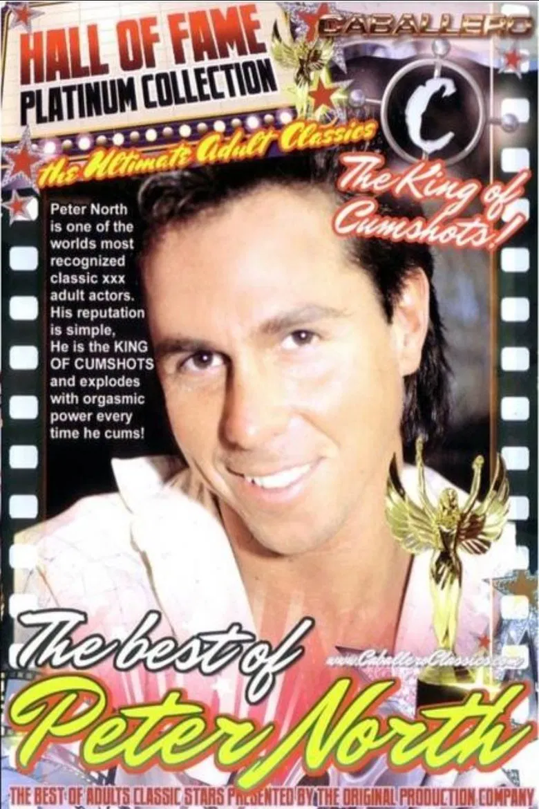 Caballero Hall of Fame: The Best of Peter North poster background