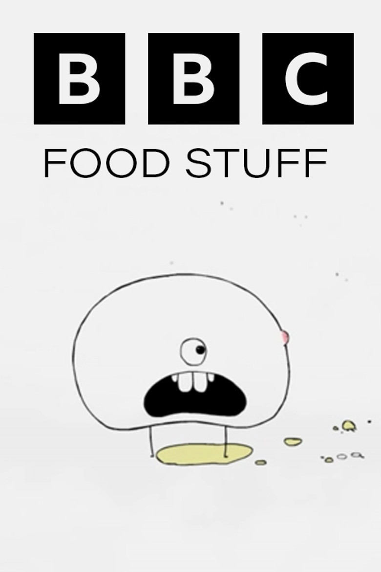 BBC Food Stuff poster background