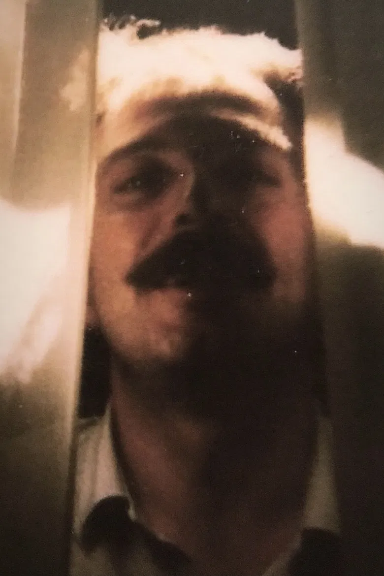 Marco Melani - The Man With The Golden Eye poster background