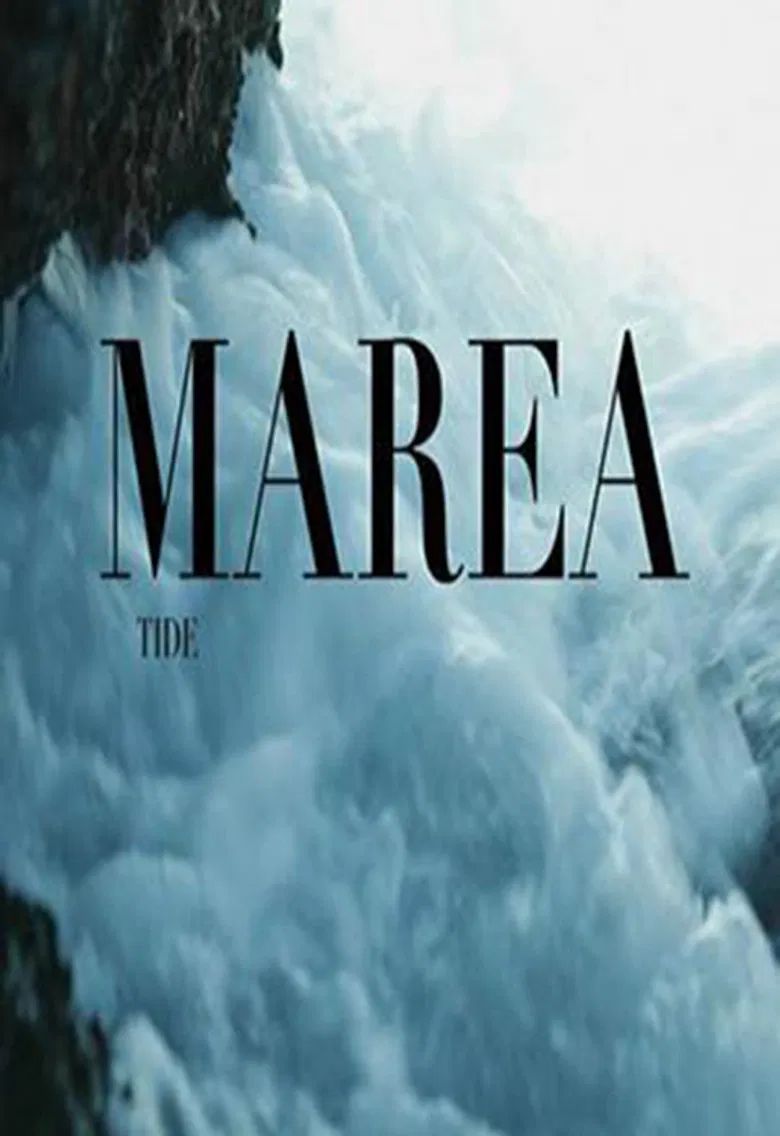 Marea poster background