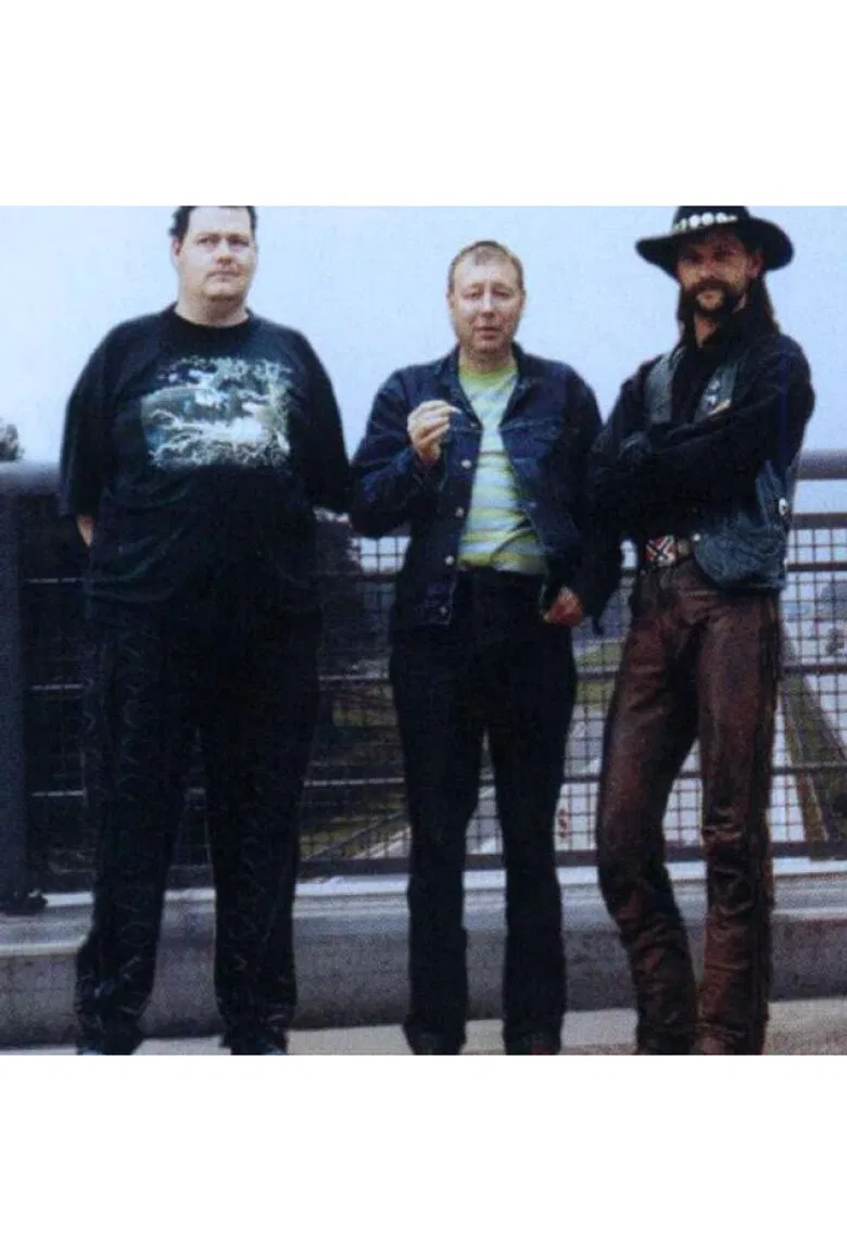 Ausfahrt Ost poster background