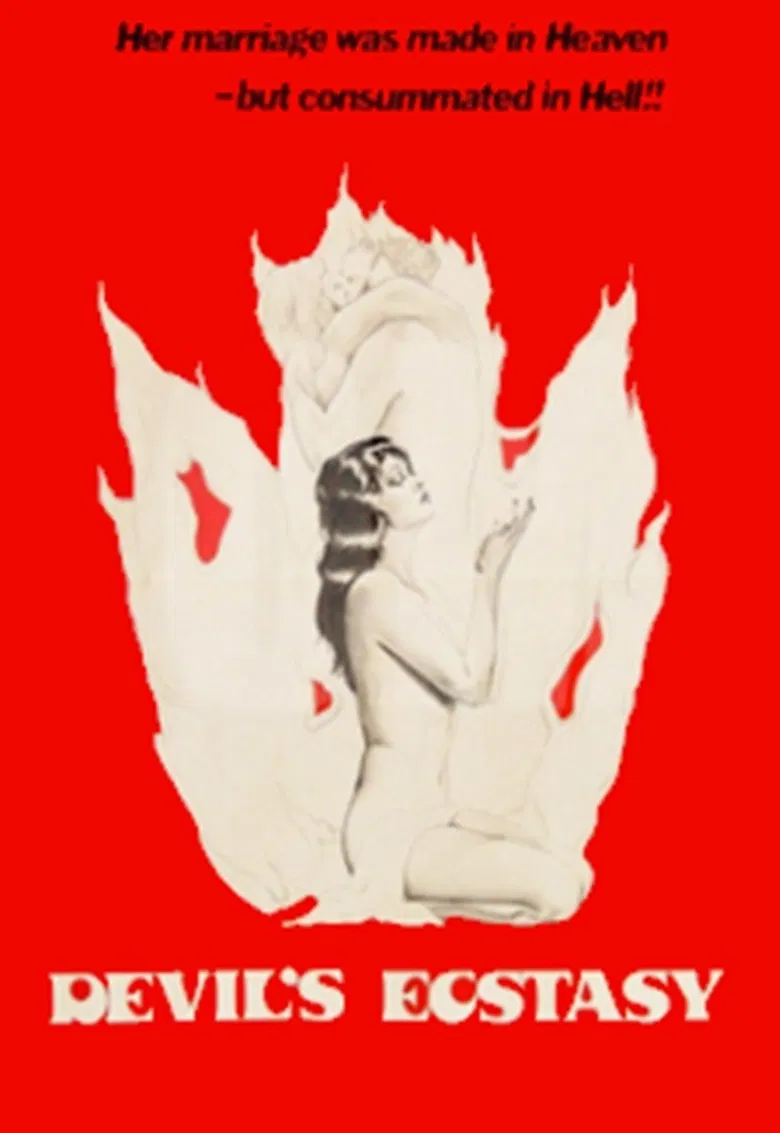 Devil's Ecstasy poster background