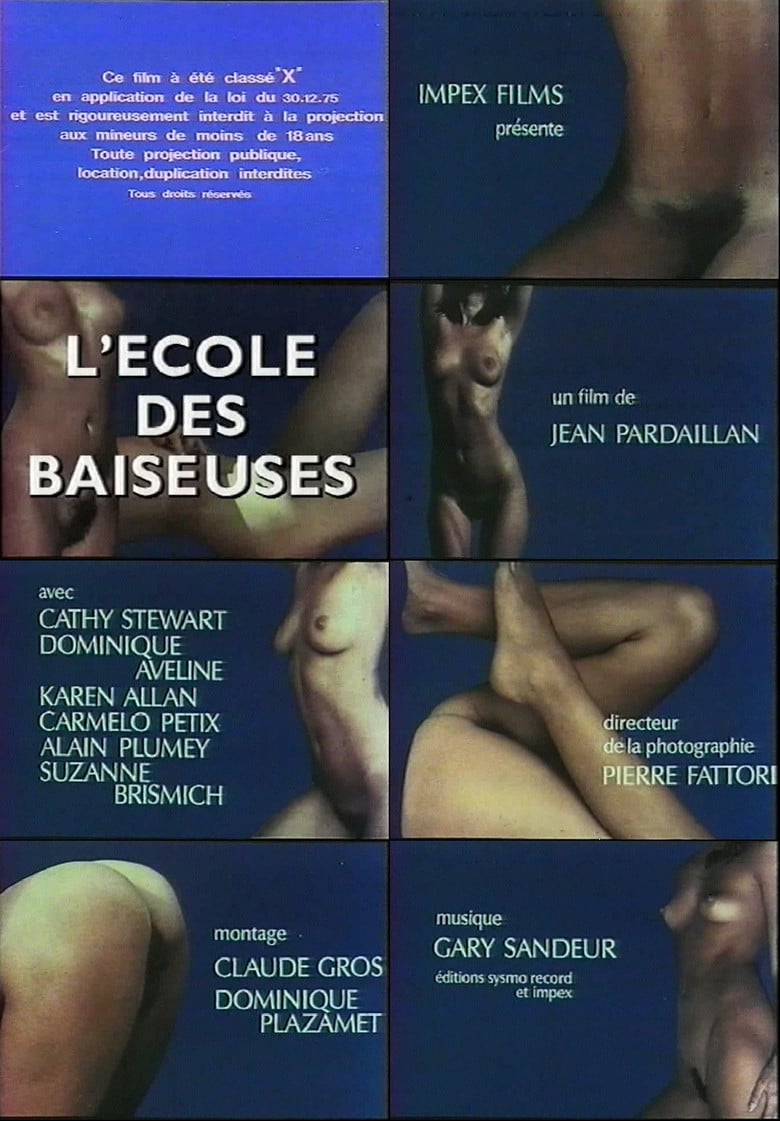 L'école des petites baiseuses poster background