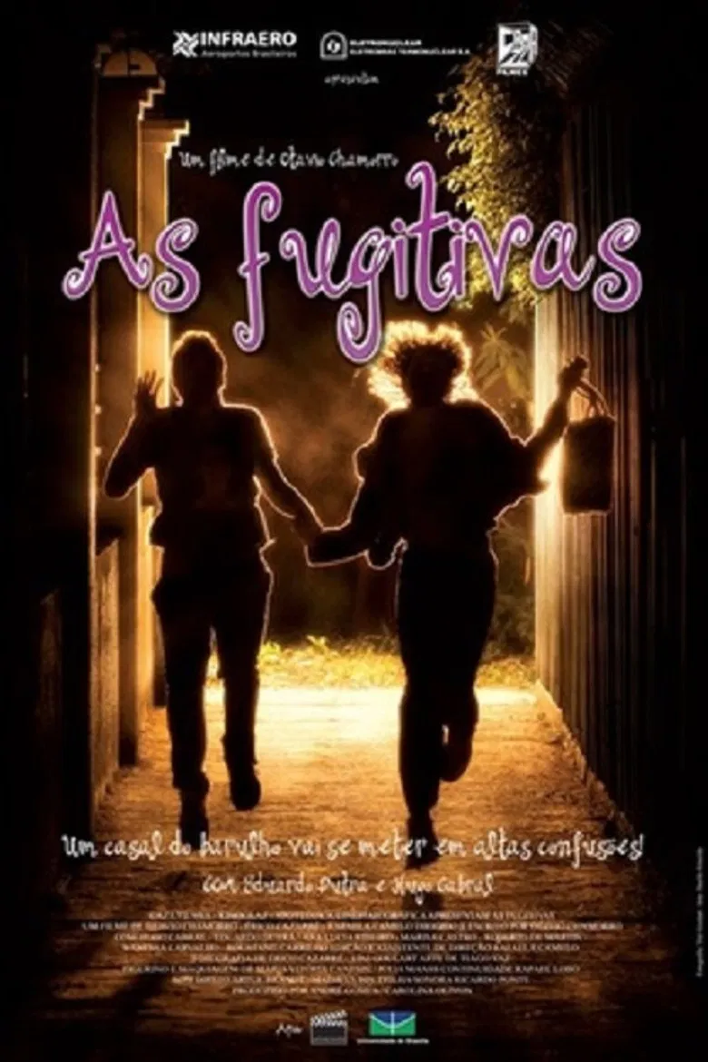 The Fugitives poster background