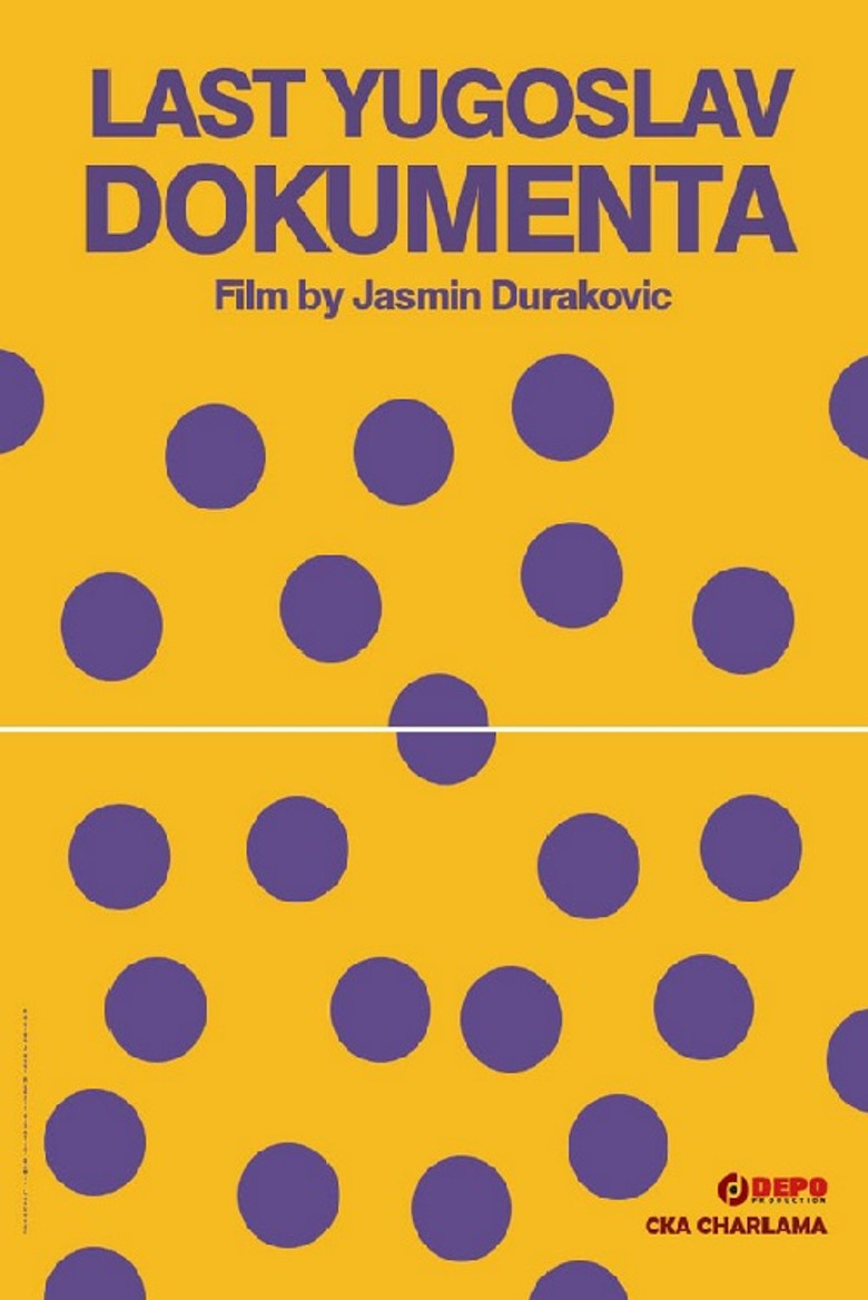 Last Yugoslav Dokumenta poster background