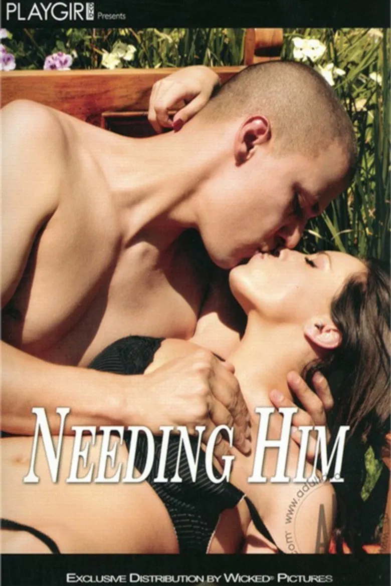 Playgirl: Needing Him poster background