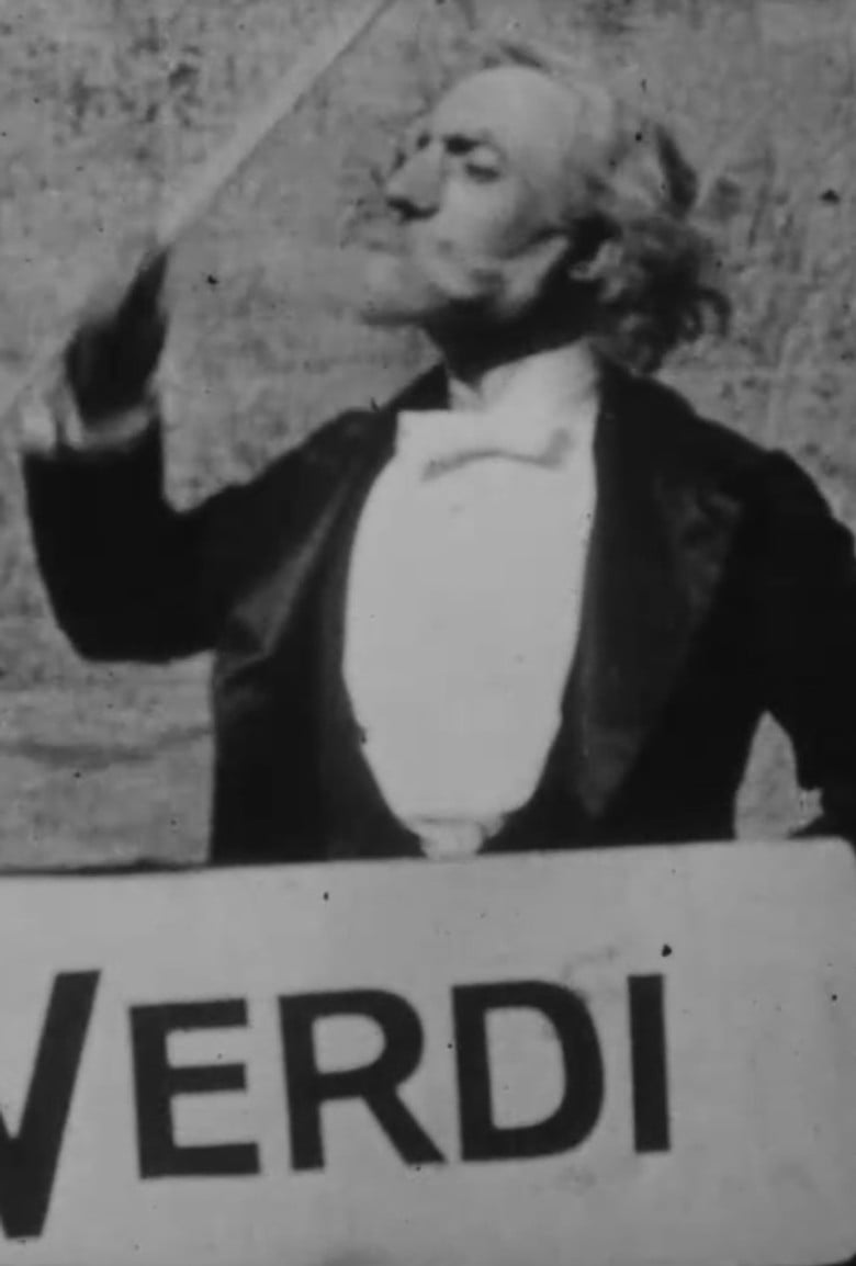 Fregoli maestro di musica poster background