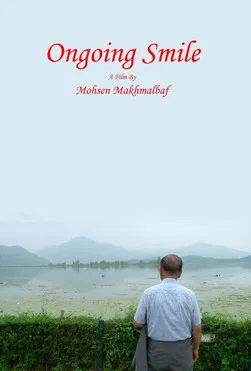 Ongoing Smile poster background