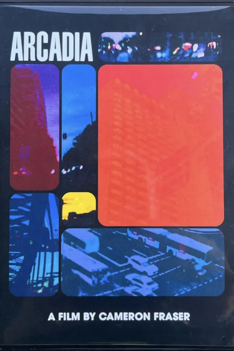 Arcadia poster background