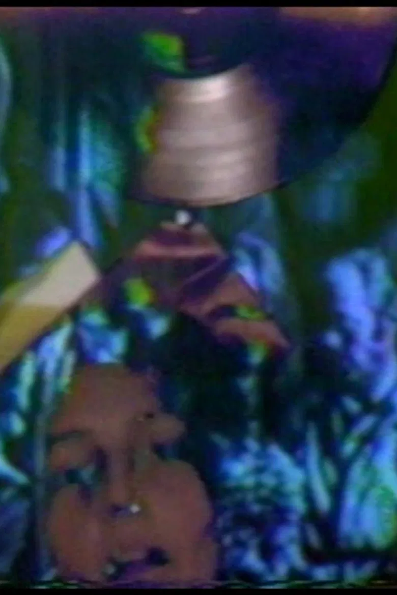 TV In and TV Out poster background