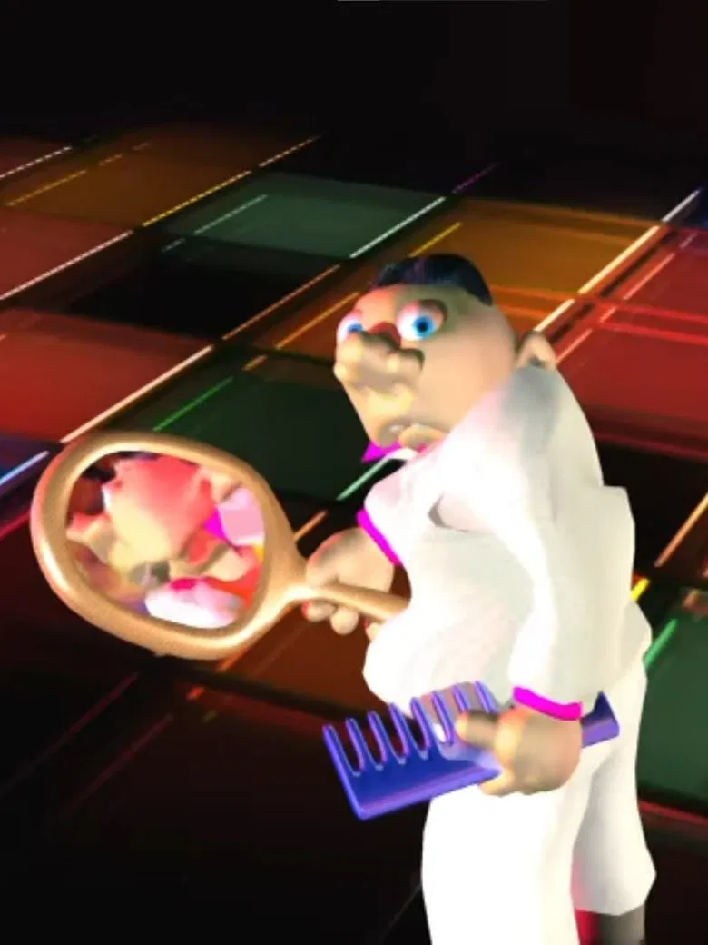 Science Please! : Mirrors poster background