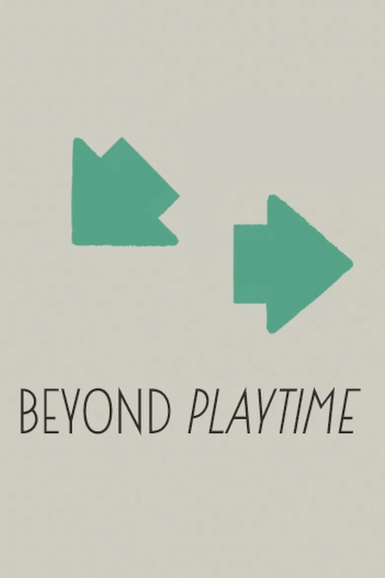 Beyond 'PlayTime' poster background