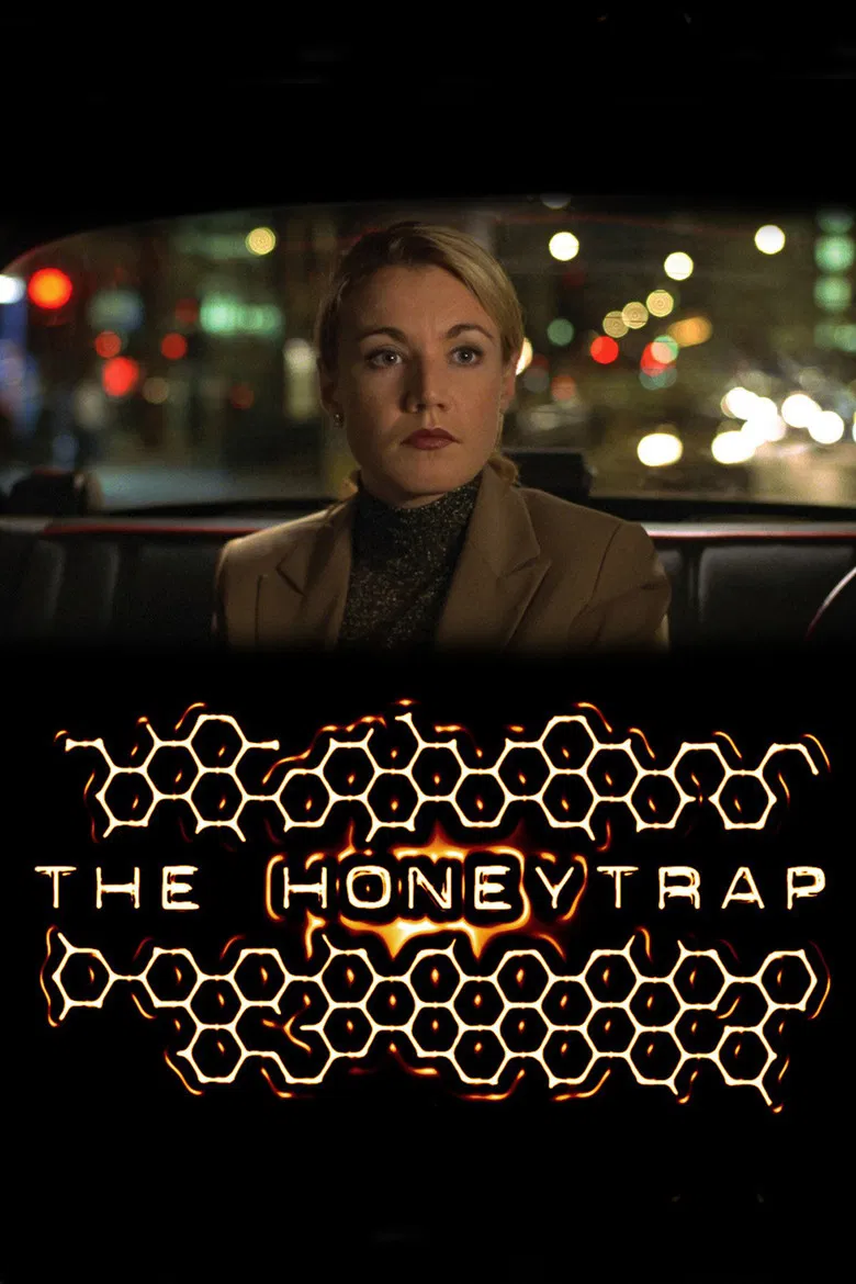 The Honeytrap poster background