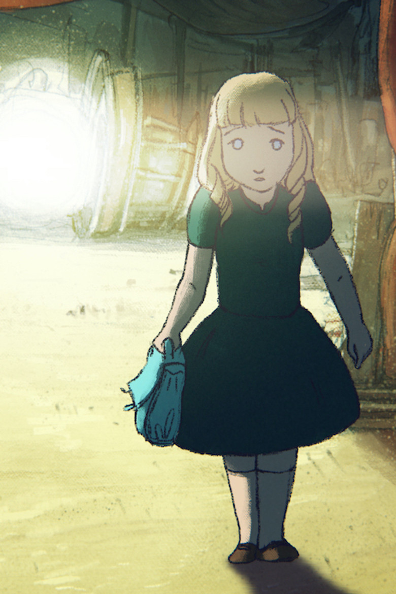 The World Above Your Head poster background