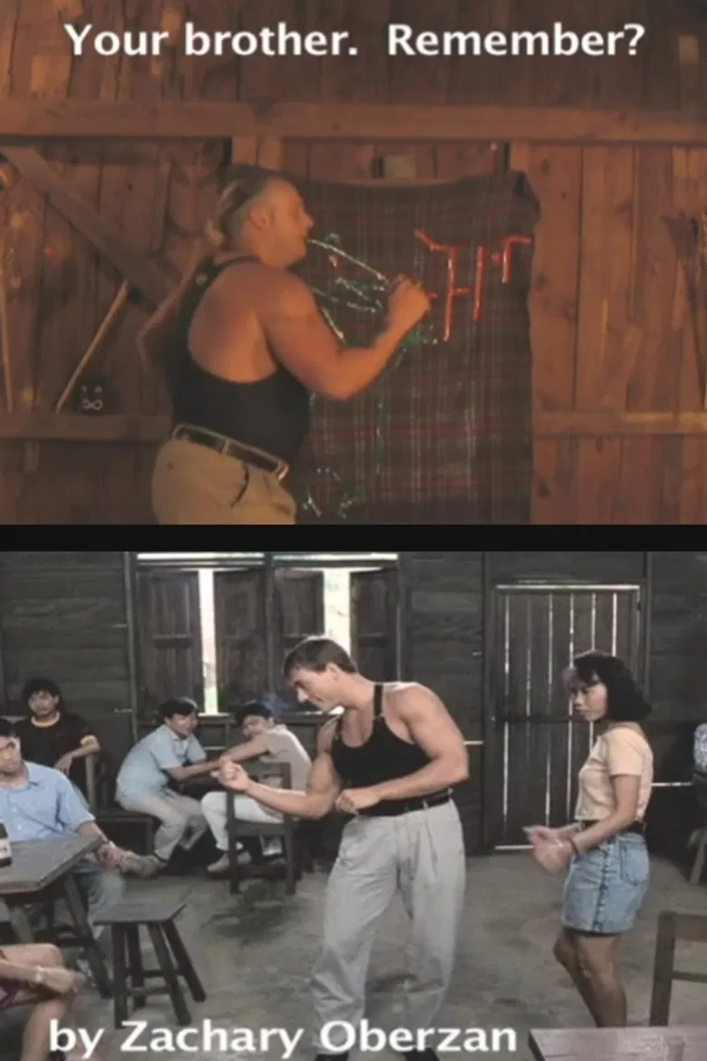 Your Brother. Remember? poster background