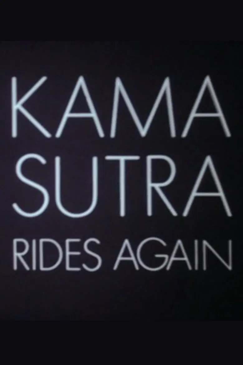 Kama Sutra Rides Again poster background