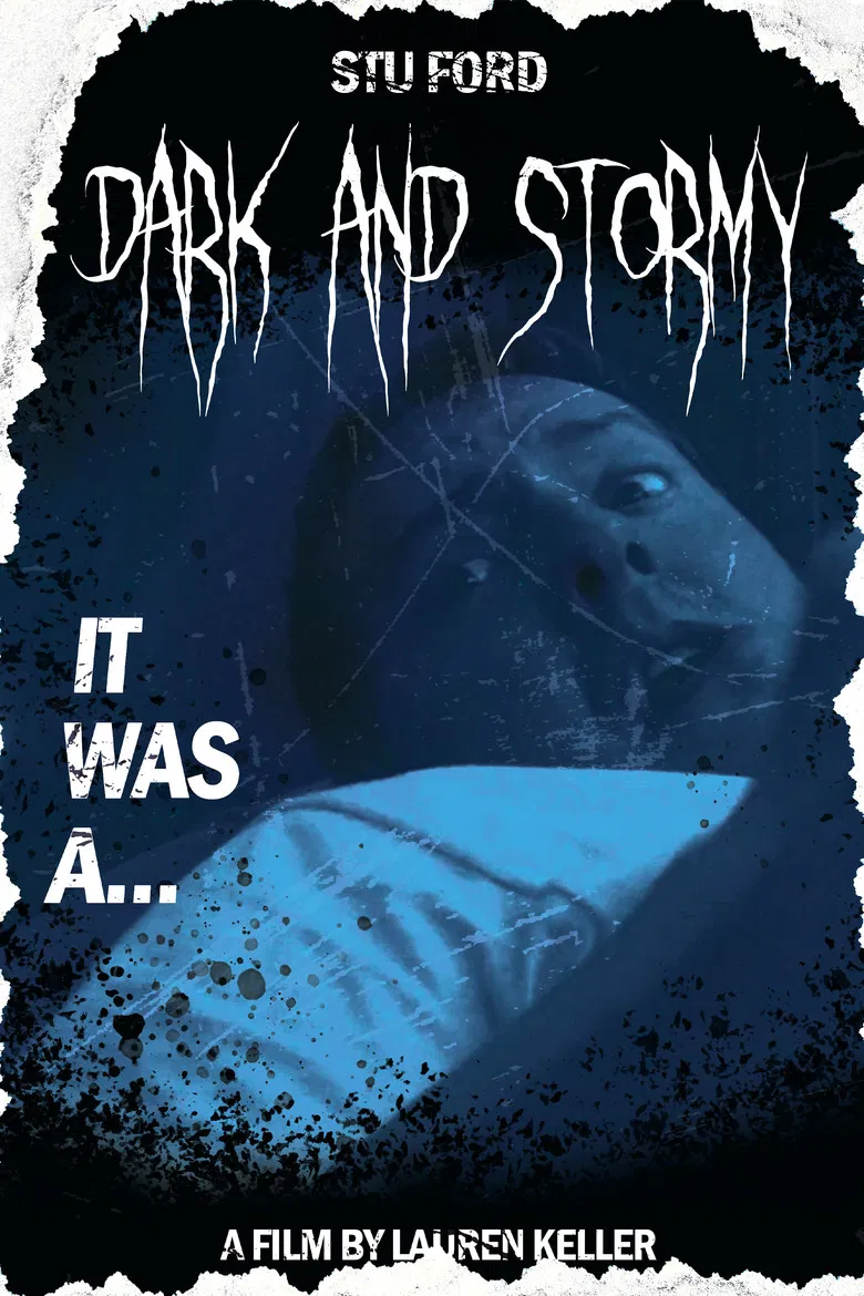 Dark and Stormy poster background