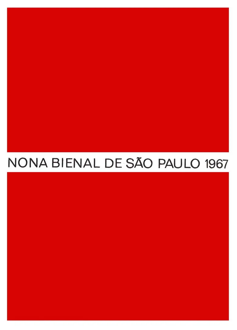 Arte Pública poster background