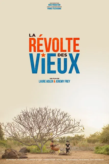 La Révolte des vieux poster background