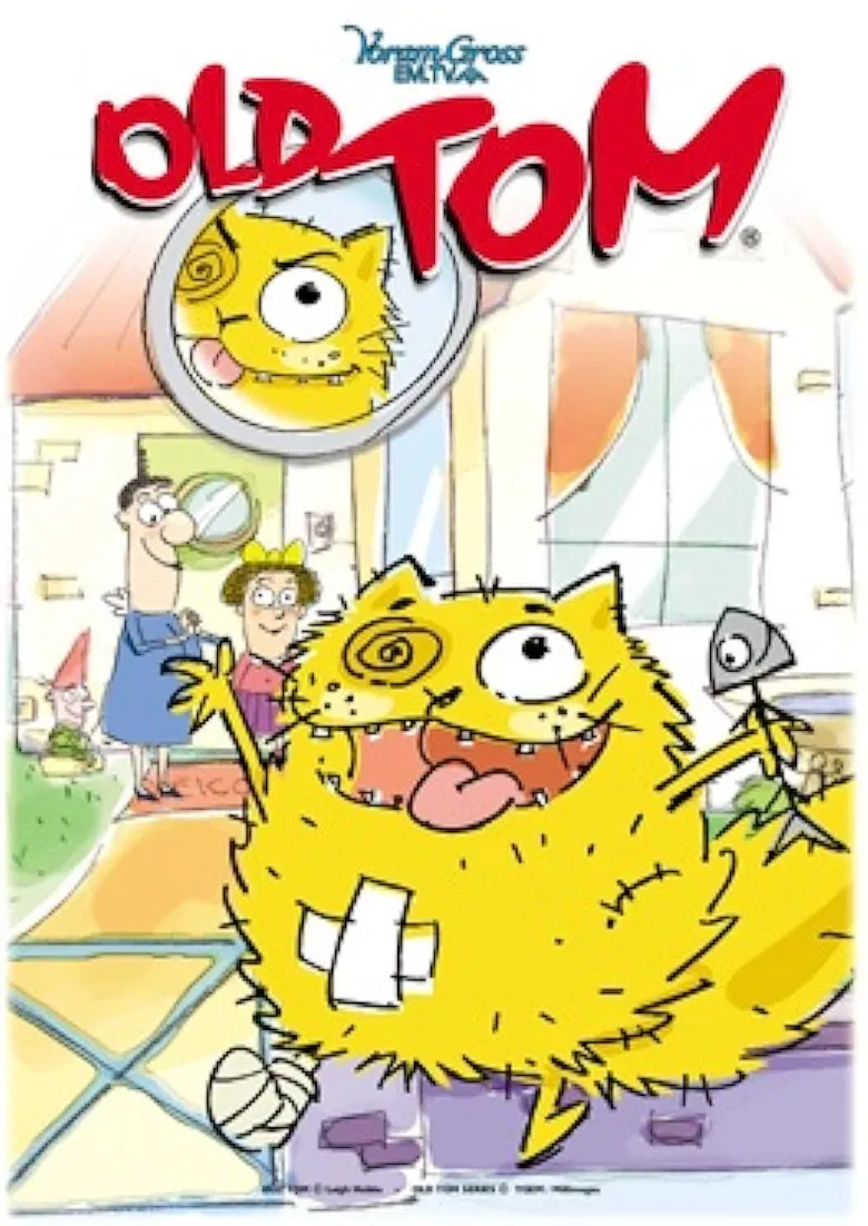 Old Tom poster background