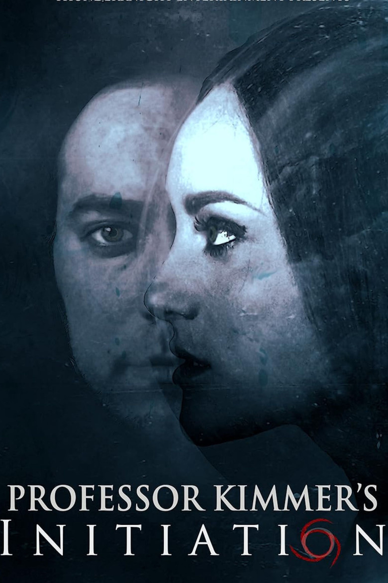 Professor Kimmer's Initiation poster background