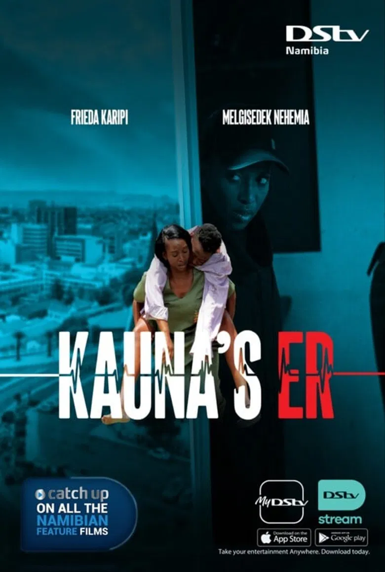 Kauna's ER poster background