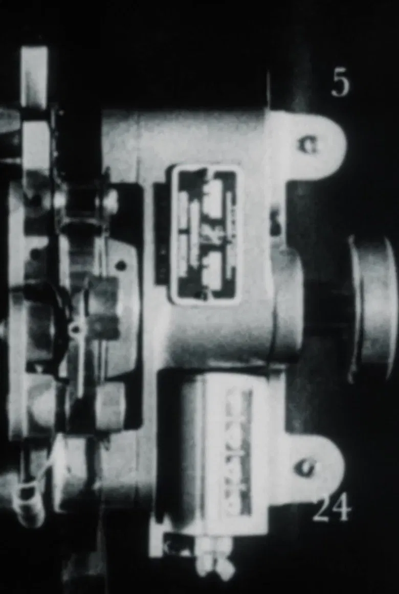 Count Footage poster background