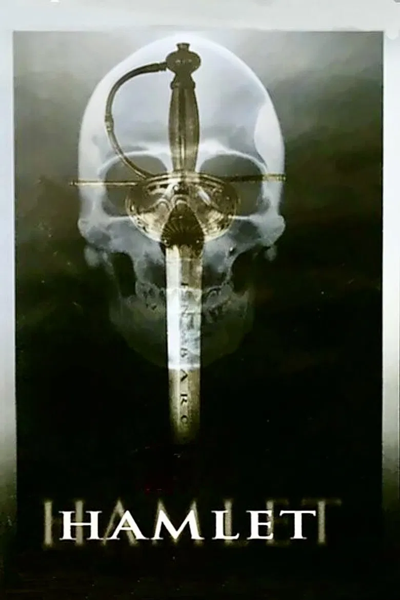 Hamlet poster background