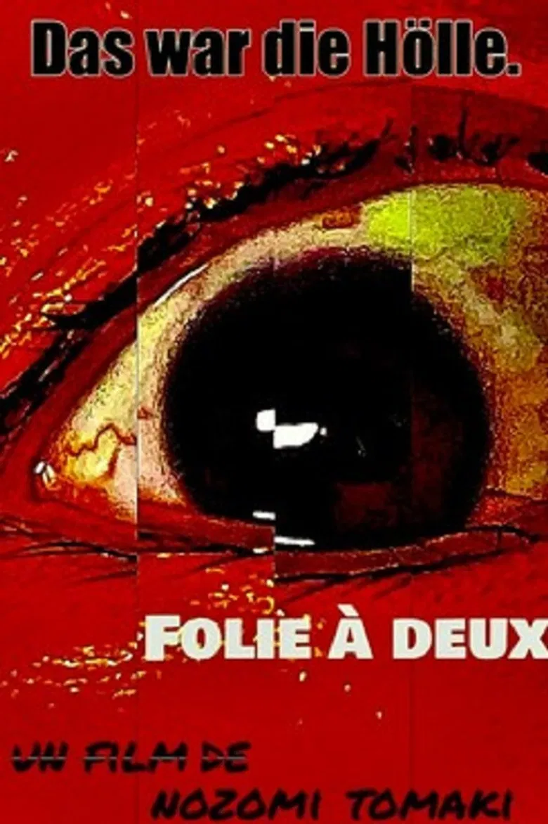 Folie à Deux poster background