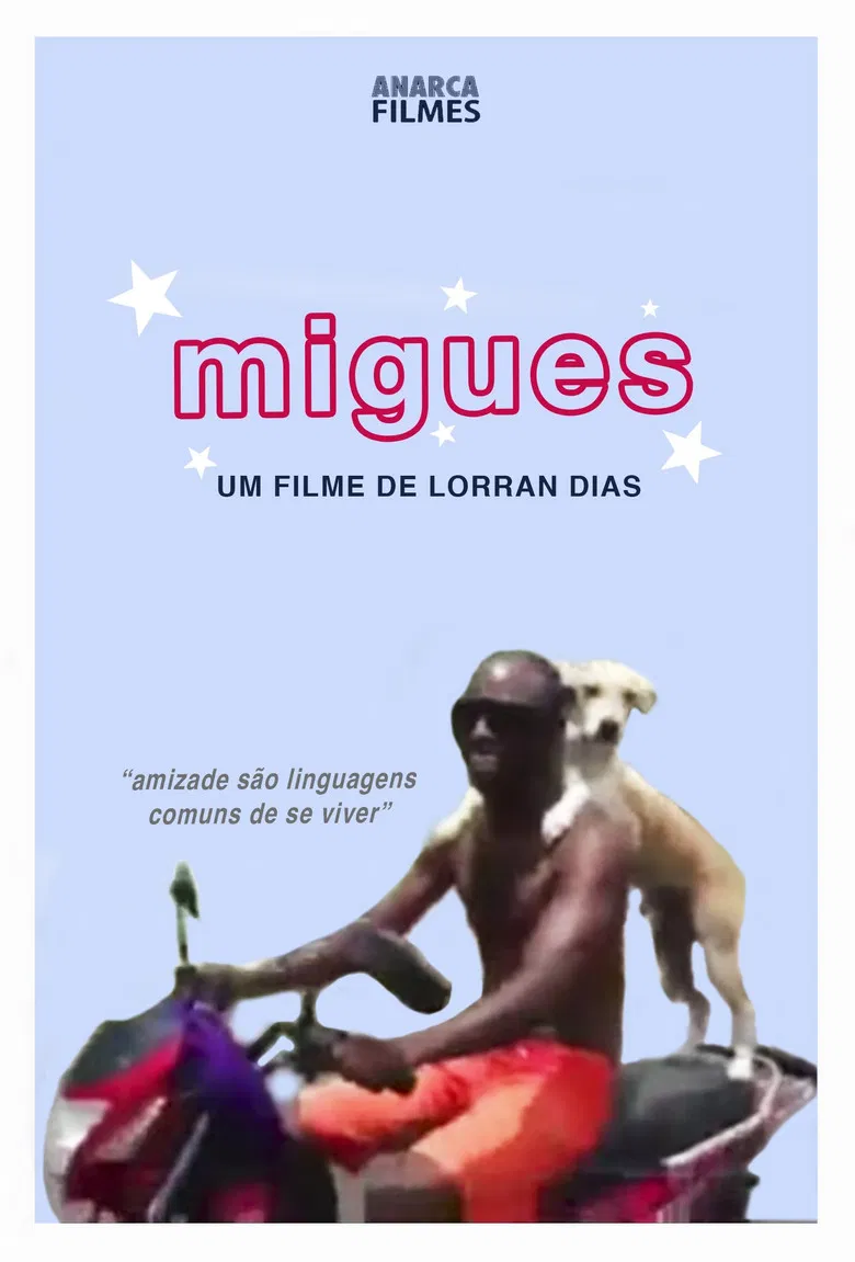 Migues poster background
