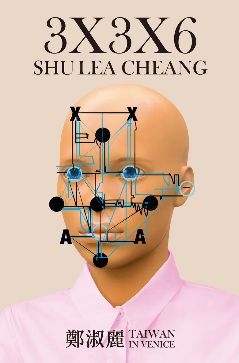 3x3x6 poster background