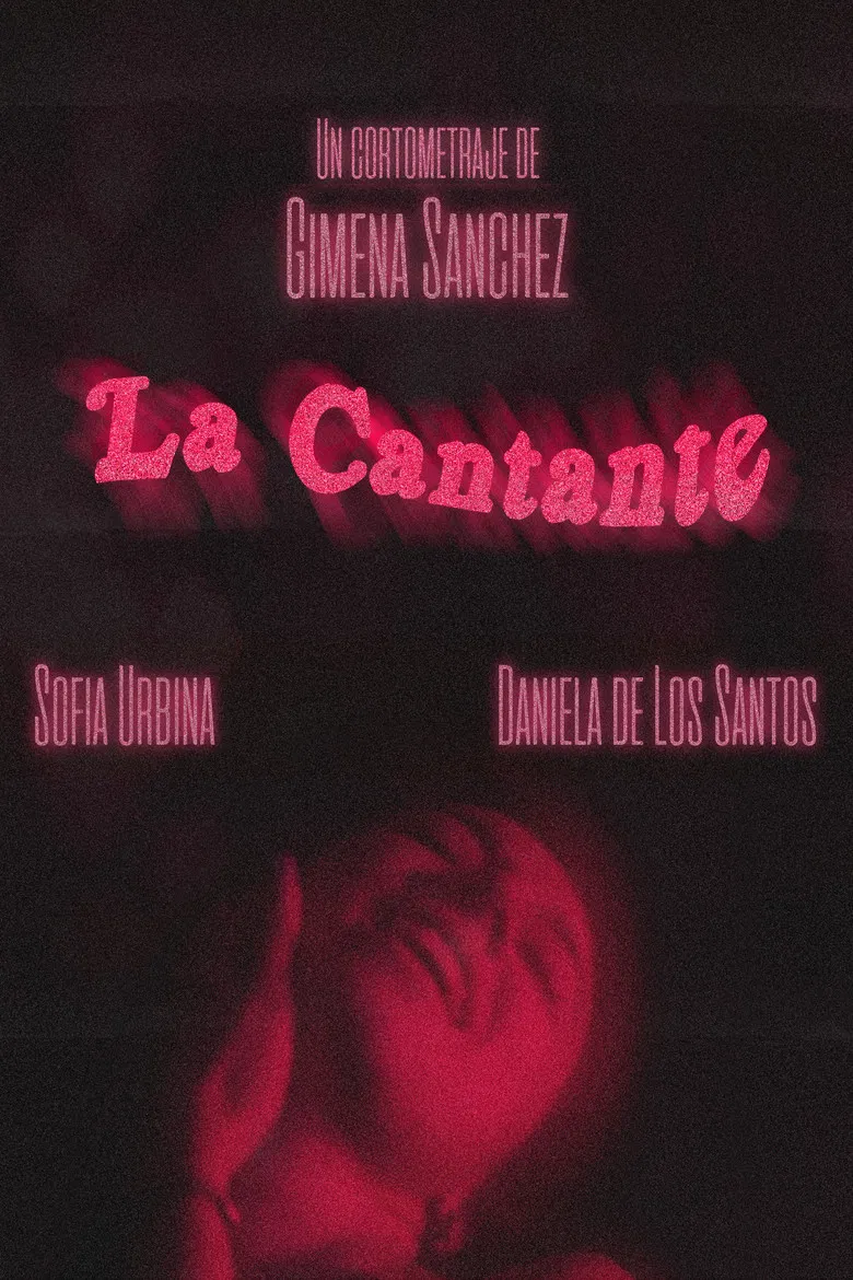 La Cantante poster background