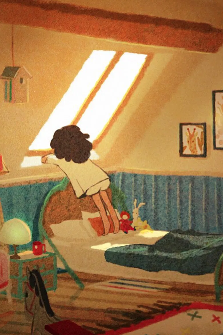 Lilou poster background