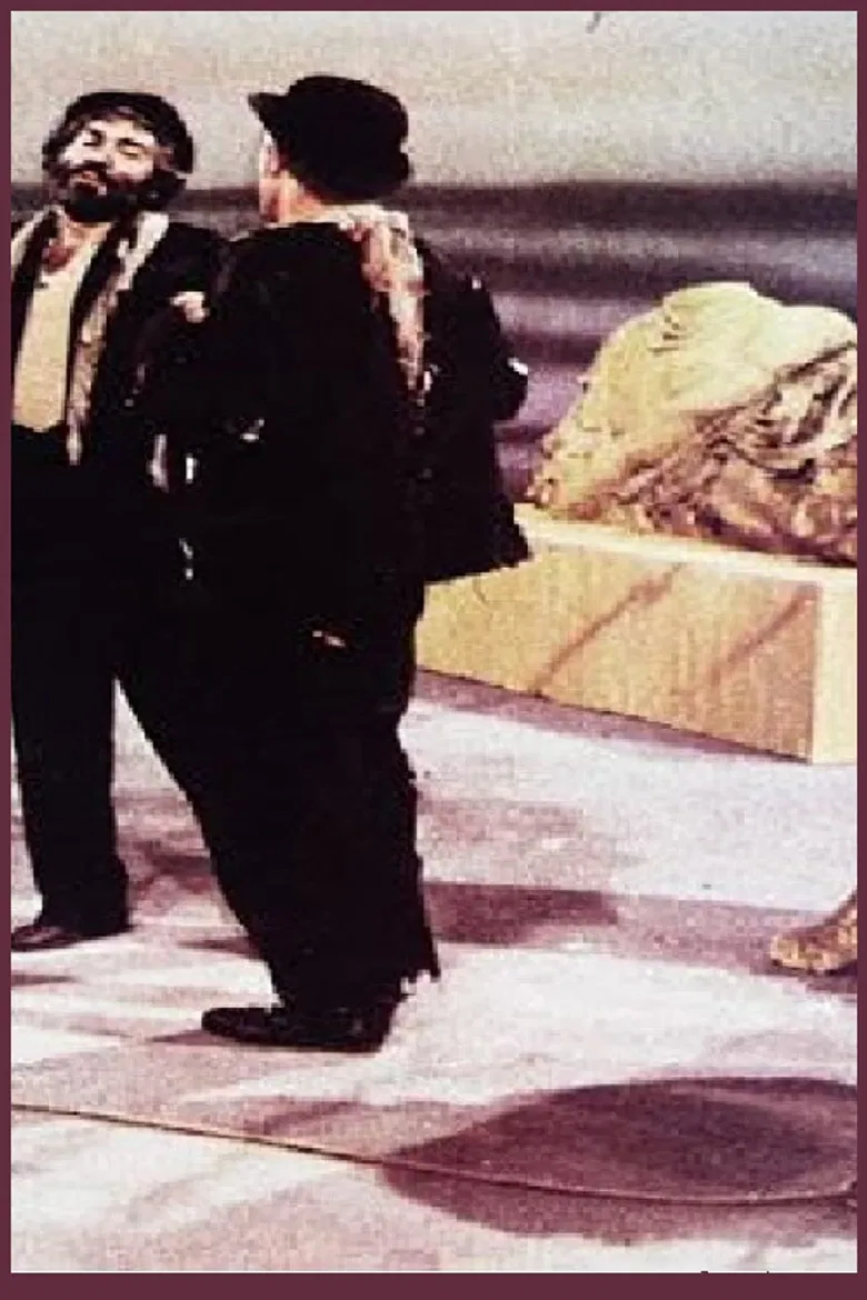 Teatro Estudio poster background