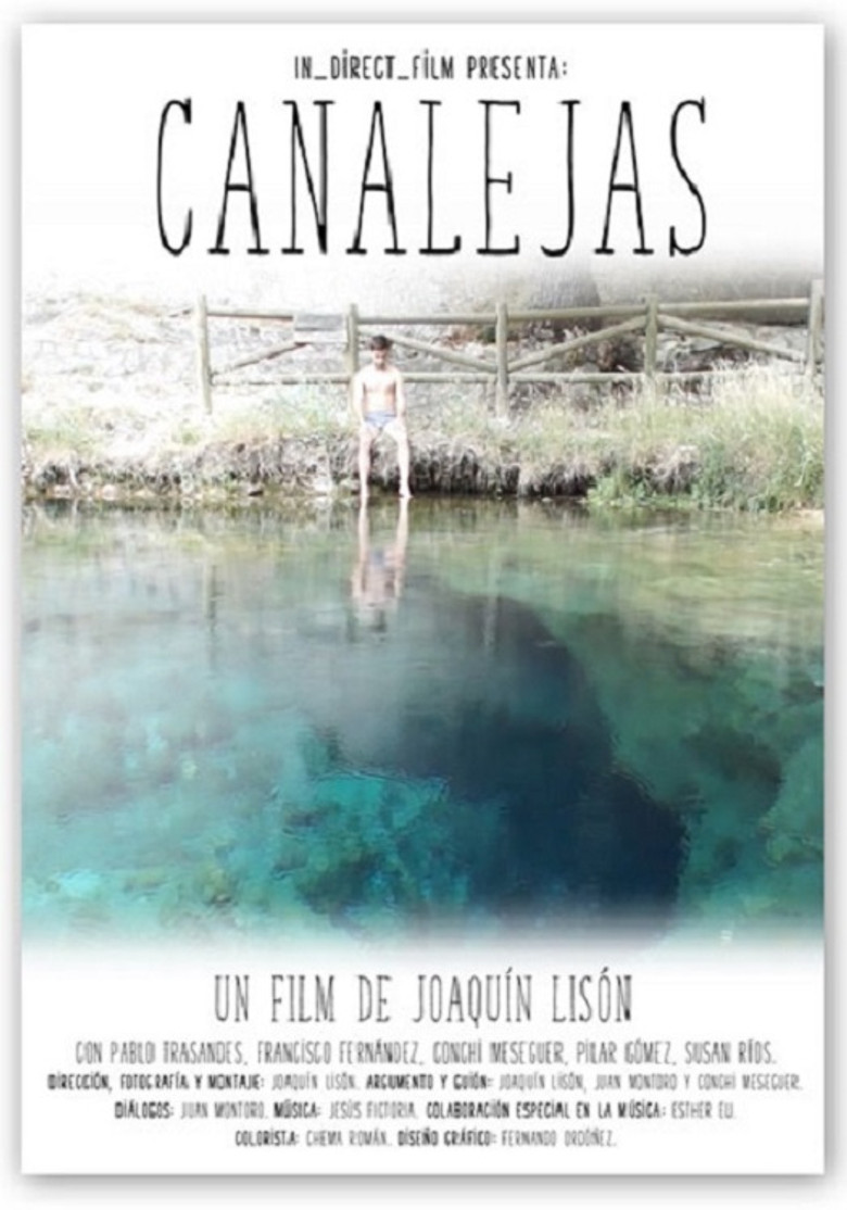 Canalejas poster background