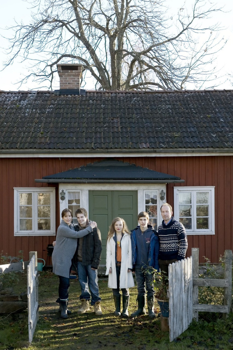 Ett enklare liv poster background