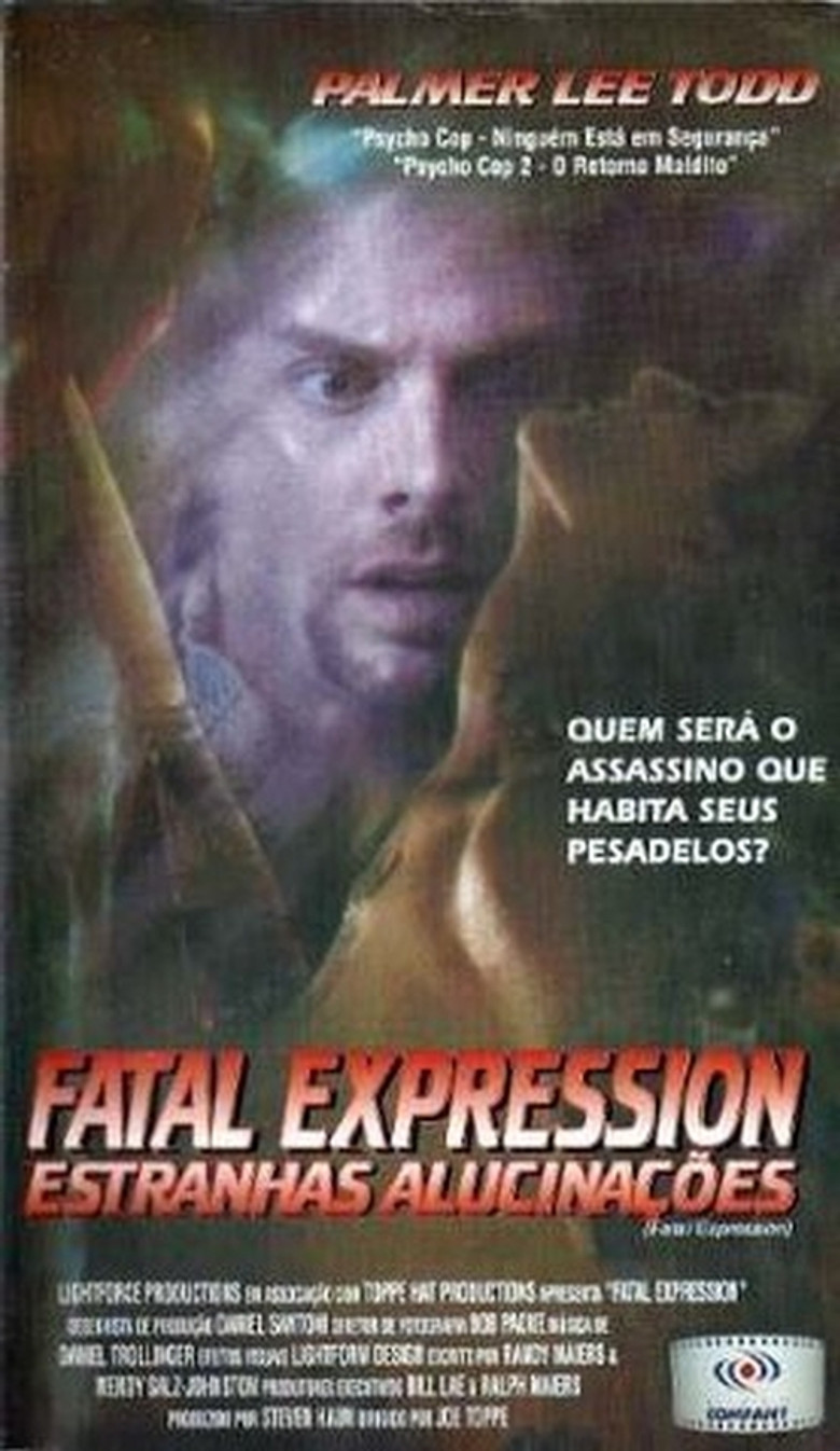 Fatal Expressions poster background