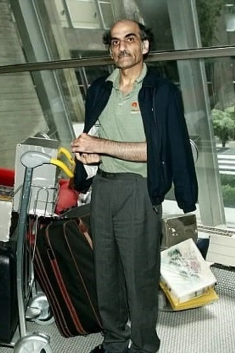 Waiting for Godot at De Gaulle poster background